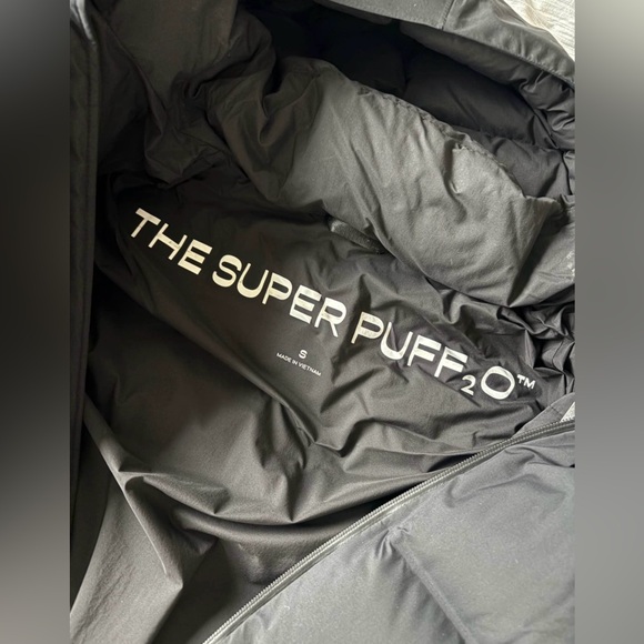Superpuff O2 Rainstop - Picture 3 of 4